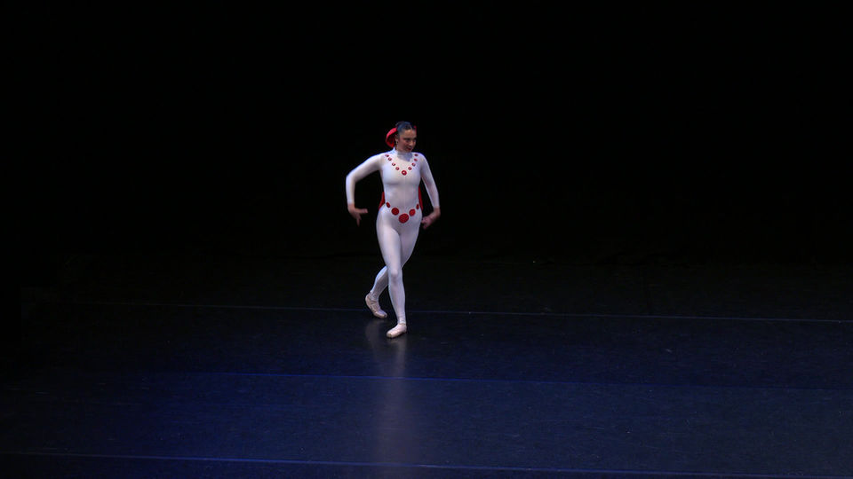 TDF Ballet Modern 16+ Years - 2